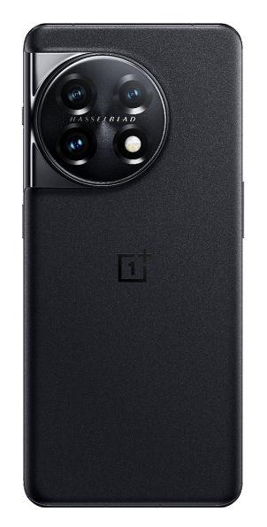 Poza Telefon Mobil OnePlus 11, Procesor Qualcomm SM8550 Snapdragon 8 Gen 2 Octa-Core, LTPO3 AMOLED 6.7", 8GB RAM, 128GB Flash, Camera Tripla 50+32+48MP, Wi-Fi, 5G, Dual Sim, Android (Negru)