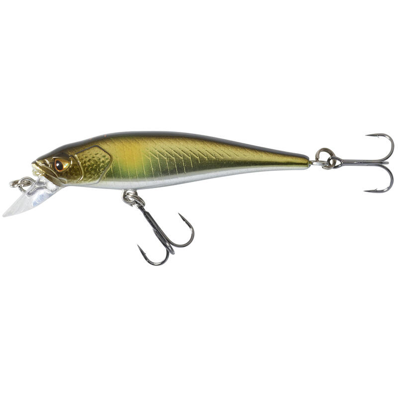 Poza Nălucă JERKBAIT MINNOW pescuit cu năluci MNW 50 SP AYU - imagine mare 2