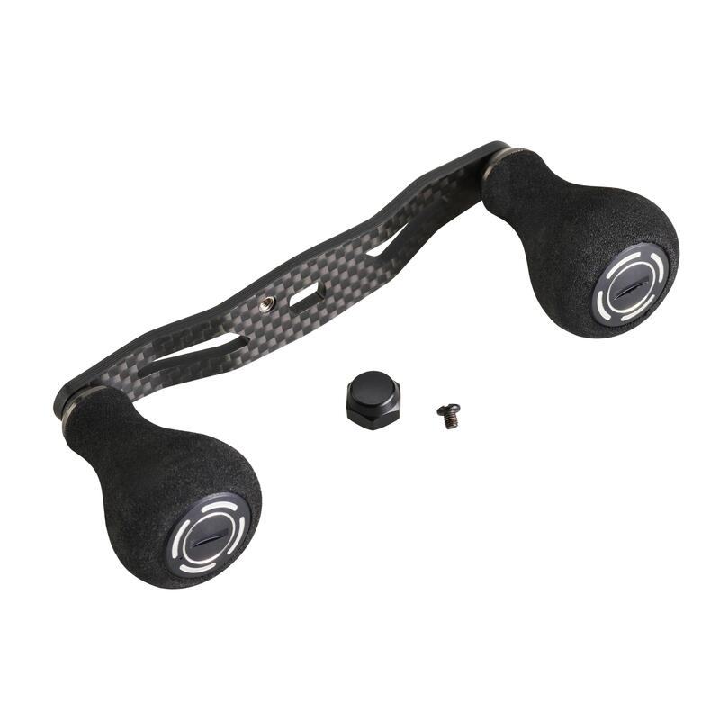 Poza Manivelă mulinetă casting WXM 300 RC stânga sau dreapta - imagine mare 2