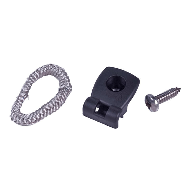 Poza SUPORT PLASTIC + INEL DE FRÂNGHIE + ȘURUBURI CORZI DE SIGURANȚĂ pentru caiacele TOBAGO, BORNEO și BILBAO - imagine mare 2