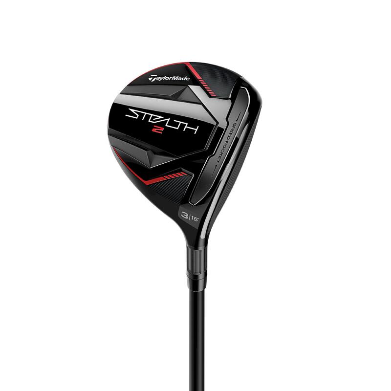 Poza CROSĂ DE LEMN 3 TAYLORMADE STEALTH 2 16,5° DREPTACI REGULAR - imagine mare 2