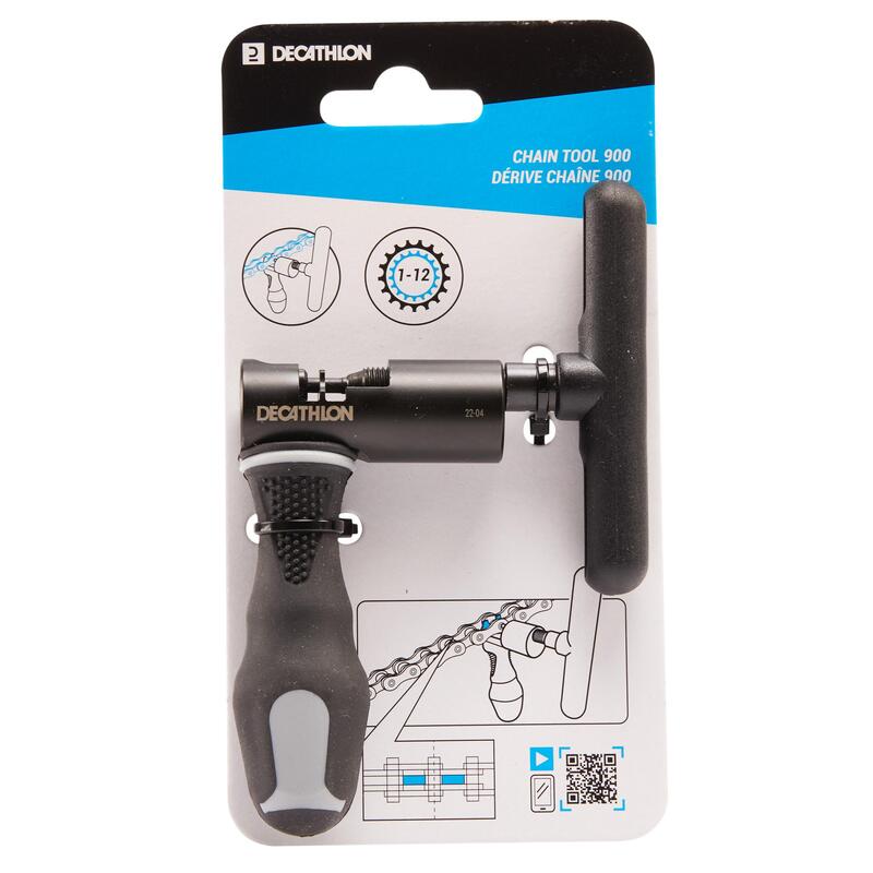 Poza Presă lanţ bicicletă 900 - imagine mare 2