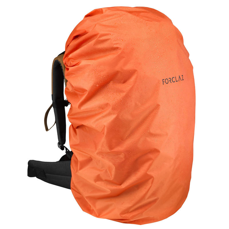 Poza Husă clasică Ploaie Rucsac de trekking 70/100L - imagine mare 1