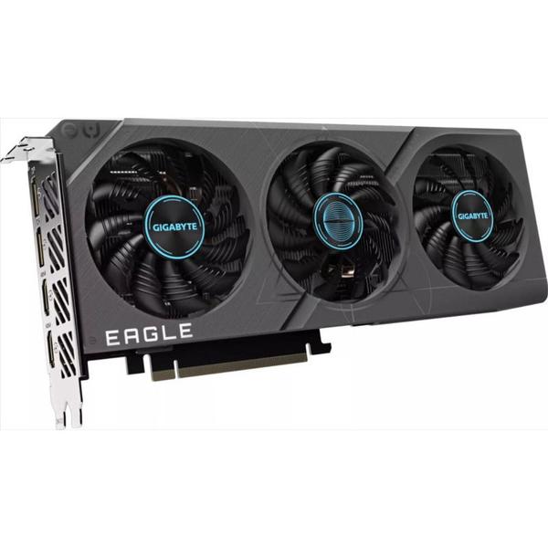 Poza Placa video GIGABYTE GeForce RTX 4060 Ti EAGLE 8GB GDDR6 128-bit DLSS 3.0 - imagine mare 4