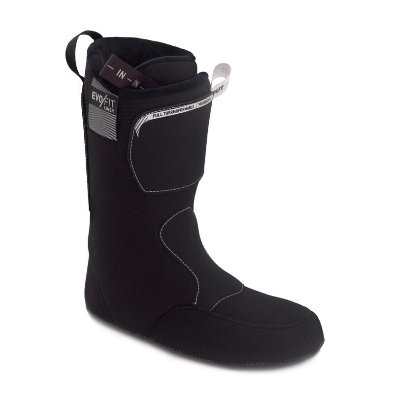 Gheată interioară clăpari EVOFIT