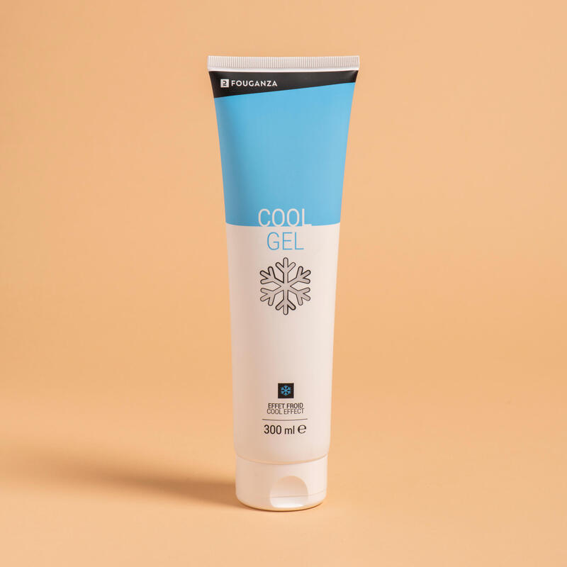 Poza Gel răcoritor pentru tendoane Echitaţie Cool 300 ml Cal/Ponei - imagine mare 2