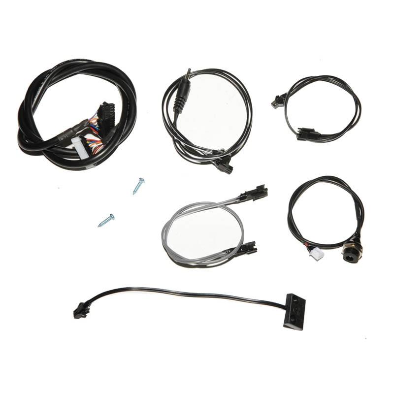 Poza Set Cabluri Electrice - imagine mare 2