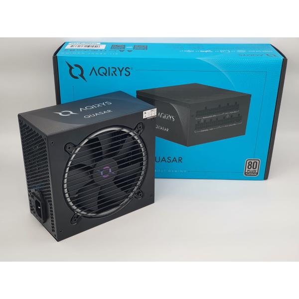 Sursa AQIRYS Quasar, 80+ Platinum, 1200W