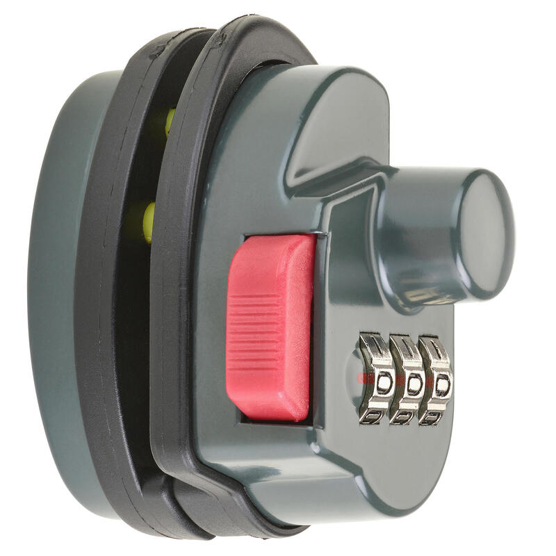 Poza Sistem de securizare Piedică Armă Gri - imagine mare 2