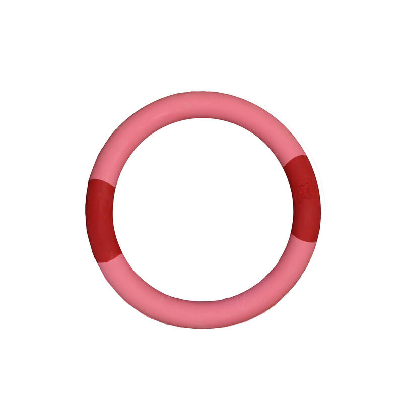 Poza Inel colorat 100% cauciuc natural Câine - imagine mare 2