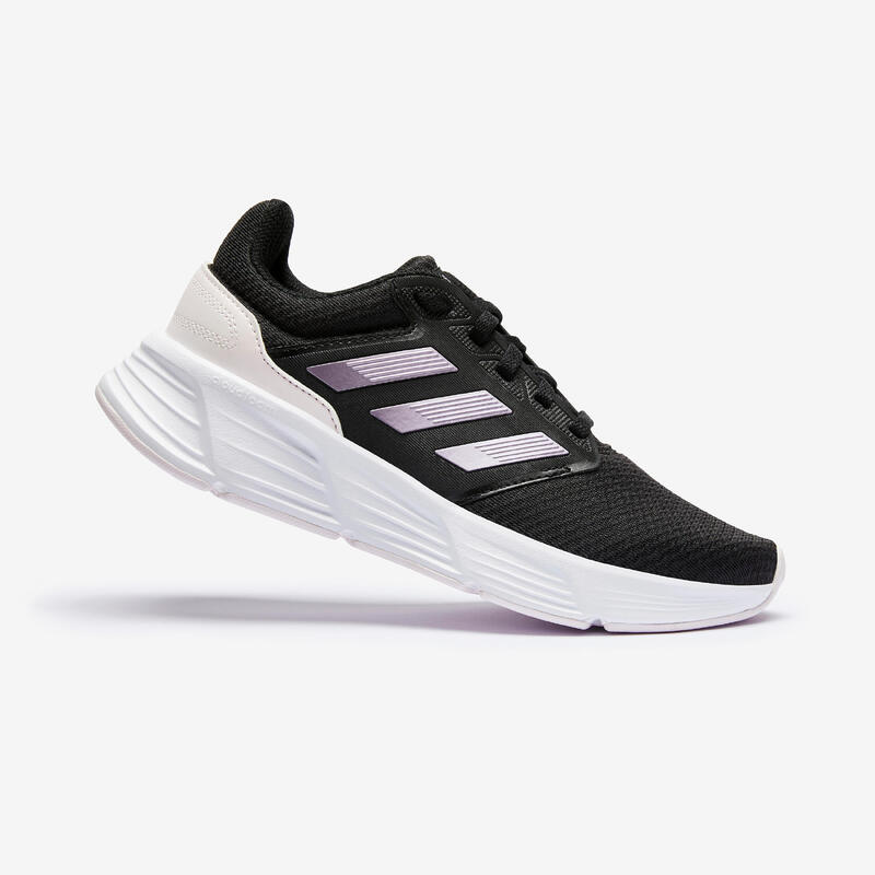 Poza ÎNCĂLȚĂMINTE DE ALERGARE JOGGING ADIDAS GALAXY 6 NEGRU DAMĂ - imagine mare 2