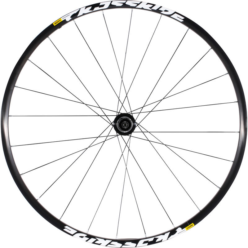 Poza Roată spate MTB 29" MAVIC CROSSRIDE FTS-X DISC 9X135 - imagine mare 2