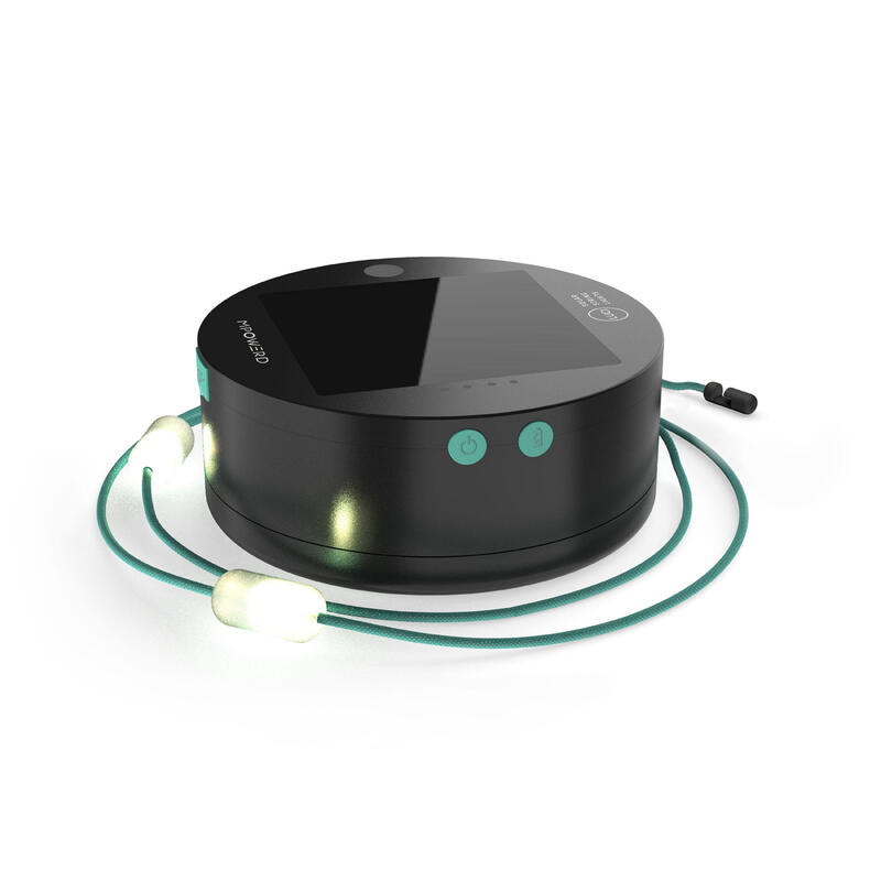 Poza Ghirlandă solară Camping LUCI 5,50 metri lungime - imagine mare 2