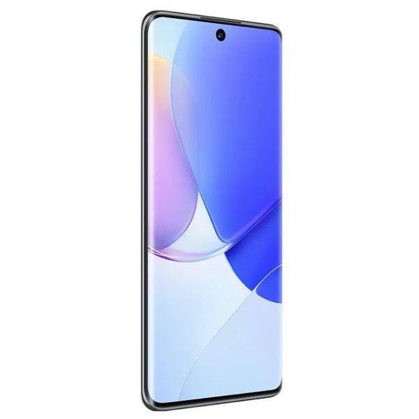 Poza Telefon Mobil Huawei Nova 9, Procesor Qualcomm SM7325 Snapdragon 778G, Octa-Core, OLED Capacitive touchscreen 6.57", 8GB RAM, 256GB Flash, Camera Quad 50 + 8 + 2 + 2 MP, 4G, Wi-Fi, Dual SIM, HarmonyOS (Negru) - imagine mare 3