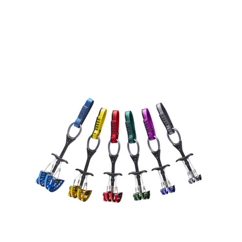 Poza Protecţie mobilă mecanică pentru escaladă şi alpinism Camalot C4 - imagine mare 2