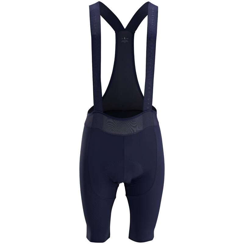 Poza Colanți ciclism șosea vară Racer 3 Bleumarin Bărbați - imagine mare 1