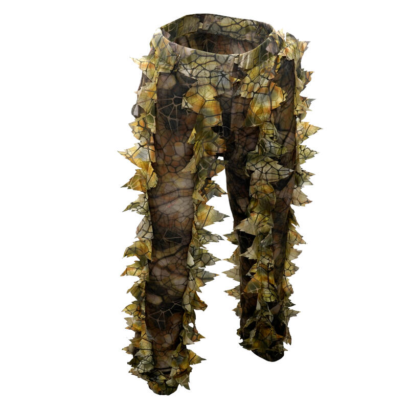 Poza Pantalon 3D Camuflaj Furtiv - imagine mare 1