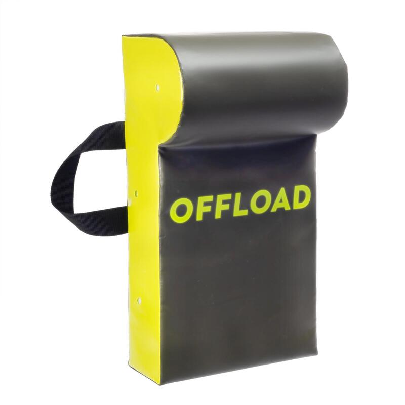 Poza Scut de Placaj Rugby R500 Adulţi - imagine mare 2