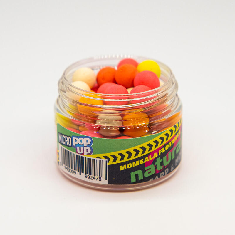 Poza RO Micro Pop- up Natural 8mm - imagine mare 3