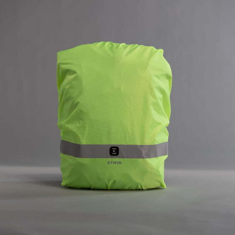 Poza Husă impermeabilă rucsac 560 Galben Fluo - imagine mare 2