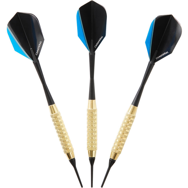 Poza Săgeată S120 vârf plastic darts x3 - imagine mare 2