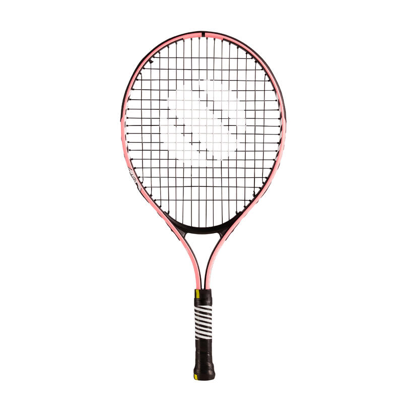 Poza Rachetă Tenis TR130 Mărimea 21" Roz Copii - imagine mare 2