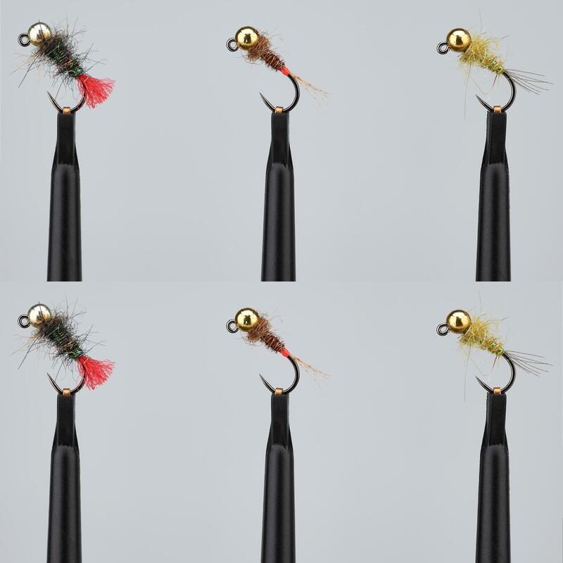 Poza NIMFE HRK27 x6 - imagine mare 2