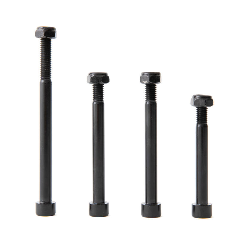 Poza Kit axuri roți 2 peguri față și 2 peguri spate - imagine mare 2