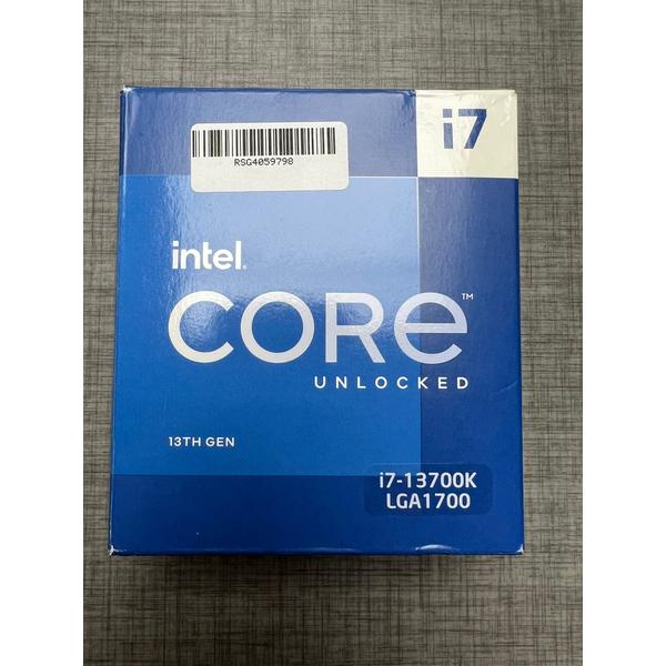 Procesor Intel Raptor Lake, Core i7-13700K 3.4GHz 24MB, LGA 1700, 125W (Box)