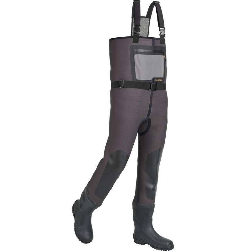 Poza Waders Thermo Pescuit Neopren 3 mm - imagine mare 2
