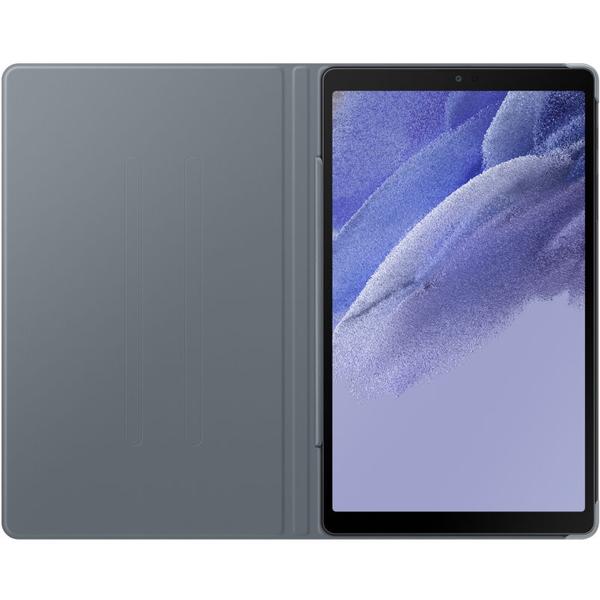 Poza Husa Tableta Samsung EF-BT220PJEGEU Poliuretan, pentru Samsung Galaxy Tab A7 Lite T220, Book Cover (Gri) - imagine mare 5