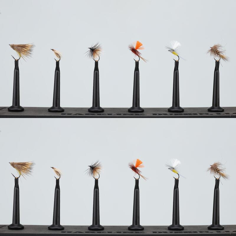 Poza MUȘTE USCATE HRK1 X12 - imagine mare 2