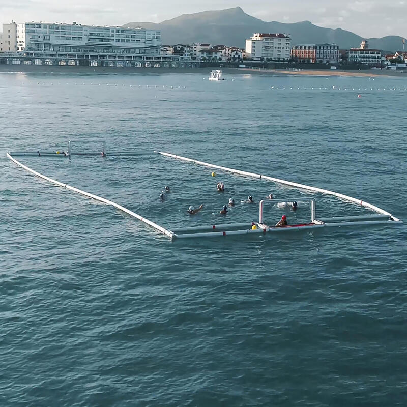 Poza Teren gonflabil WATER POLO 20m x 10m - imagine mare 2