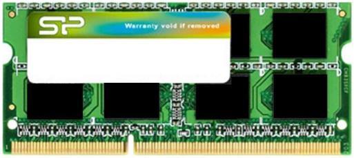 Memorie Laptop Silicon-Power SP004GBSTU160N02 DDR3, 1x4GB, 1600MHz, CL11, 1.5v