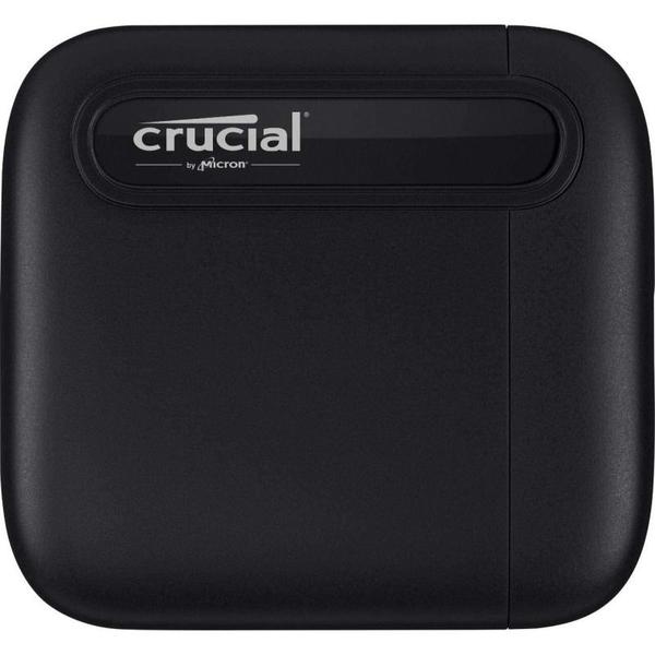 SSD Extern Crucial X6 2TB USB 3.2 tip C