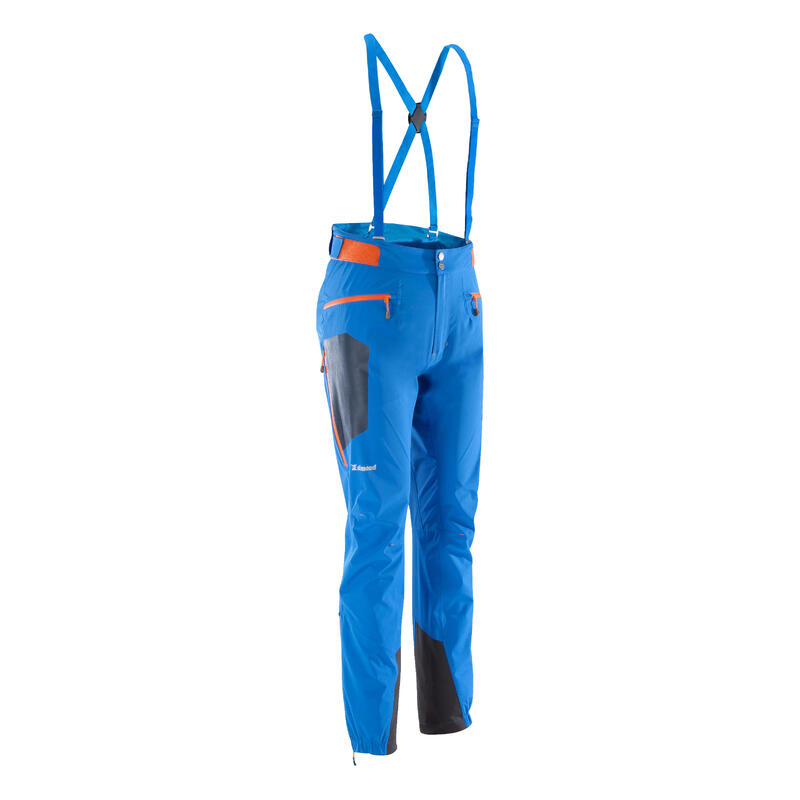 Poza Pantalon impermeabil Cascade 2 Albastru Bărbați - imagine mare 2