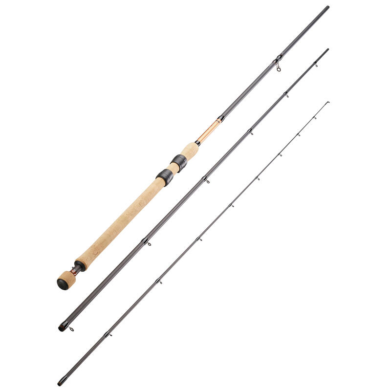 Poza Lansetă pescuit la răpitori RIVERWAY T500 3.90L - imagine mare 2