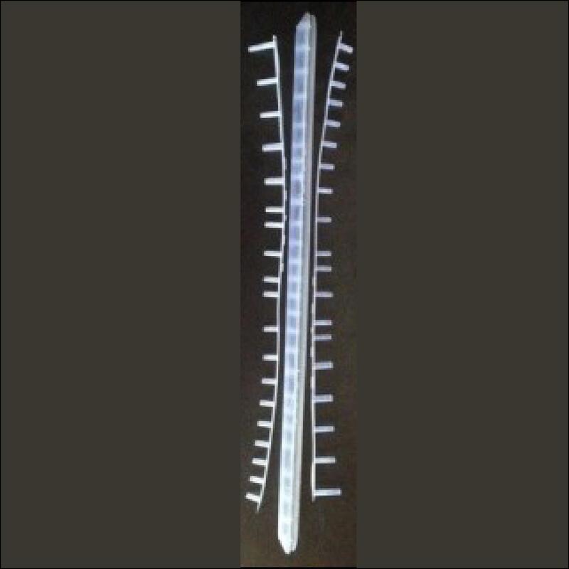 Poza Set înlocuire Bumber Rachete squash SR960/990CONTROL & FEEL125/115 - imagine mare 2