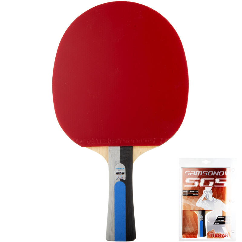 Poza Paletă Tenis de Masă CLUB Samsonov SGS - imagine mare 2