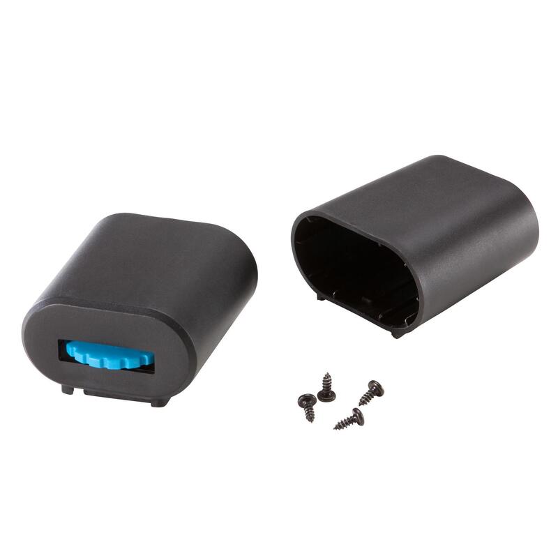 Poza Capăt picior spate x2 Bicicletă de apartament FEB 500 - imagine mare 2