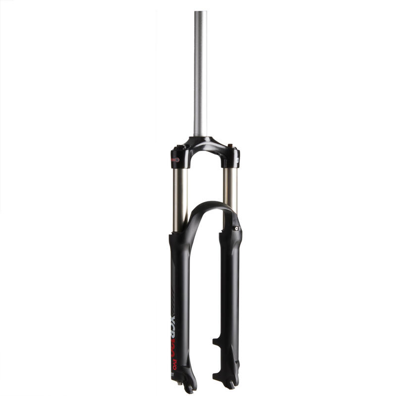 Poza Furcă XCR32 27,5" 120 MM 1"1/8 QR9MM - imagine mare 2