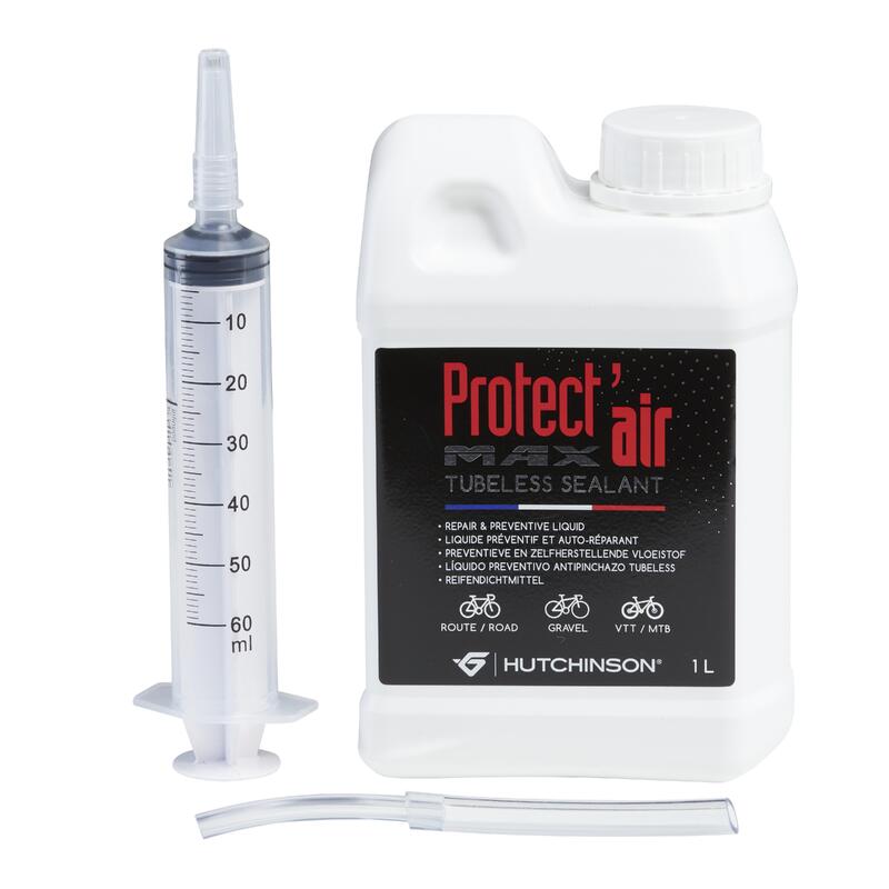 Poza Lichid Protect'Air Max Tubeless 1 L - imagine mare 2
