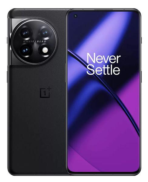 Poza Telefon Mobil OnePlus 11, Procesor Qualcomm SM8550 Snapdragon 8 Gen 2 Octa-Core, LTPO3 AMOLED 6.7", 8GB RAM, 128GB Flash, Camera Tripla 50+32+48MP, Wi-Fi, 5G, Dual Sim, Android (Negru)