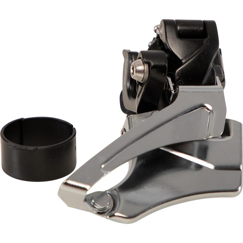 Poza Schimbător față MICROSHIFT 2X9 VITEZE 31.8/34.9mm tragere înaltă/joasă - imagine mare 2