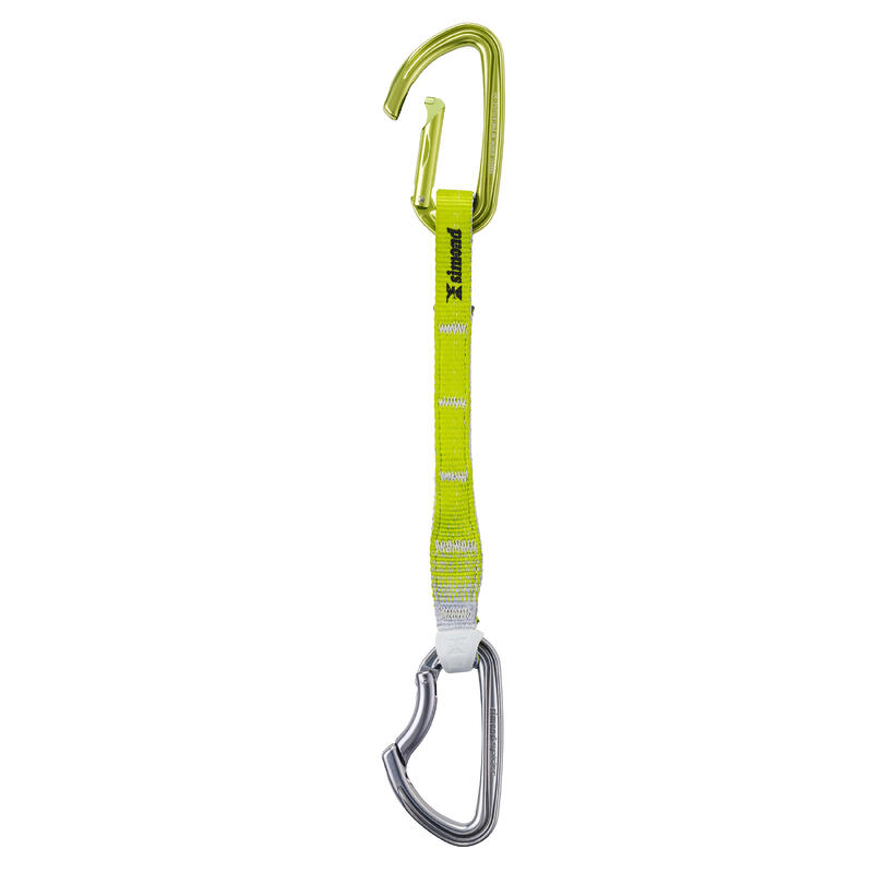 Poza Buclă echipată escaladă/ alpinism Edge 25 cm - imagine mare 2