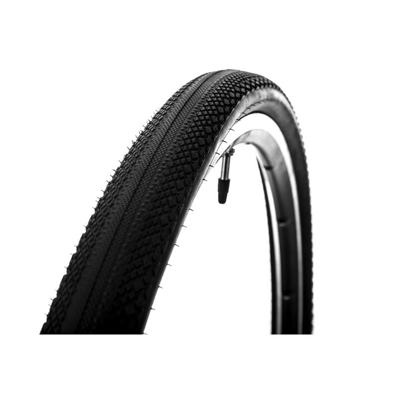 Poza Cauciuc HUTCHINSON OVERIDE TLR 700x35c (tubeless ready) - imagine mare 2