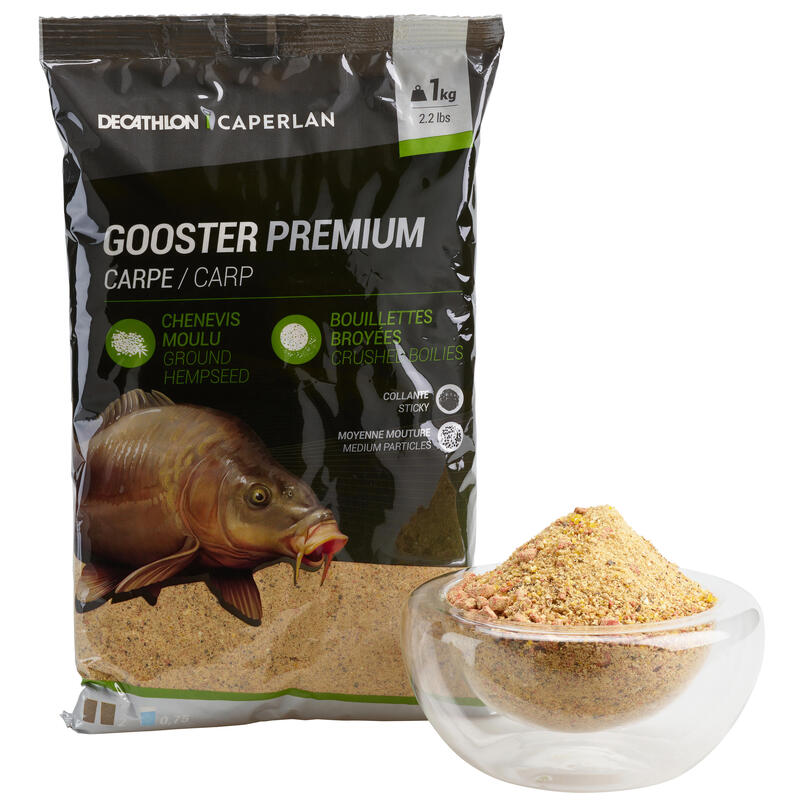 Poza Nadă GOOSTER PREMIUM 1 kg - imagine mare 2