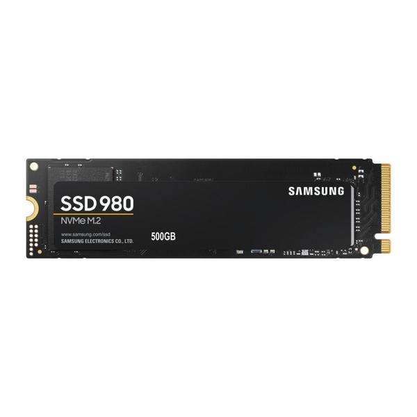 Poza SSD Samsung 980 500GB PCI Express 3.0 x4 M.2 2280 - imagine 1