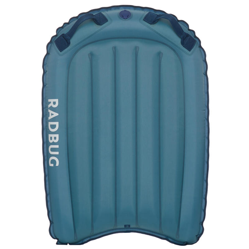 Placă bodyboard gonflabilă COMPACT 25 kg Albastru
