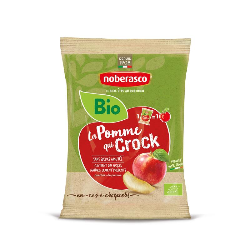 Poza Pomme qui crock 20 g Echivalentul unui măr - imagine mare 1